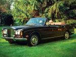 Rolls-Royce Corniche Convertible 1971 года